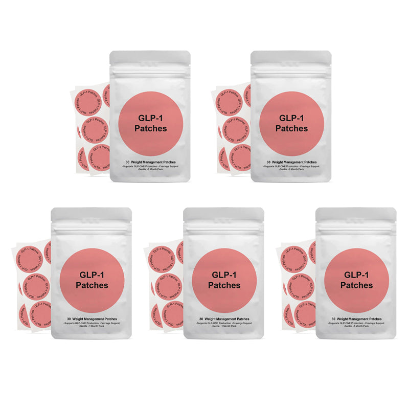 1 SET/30 Metabolic Balance Patches