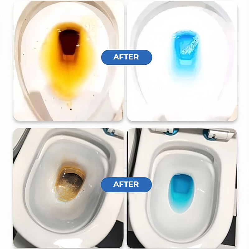 Toilet Bowl Cleaner Tablets