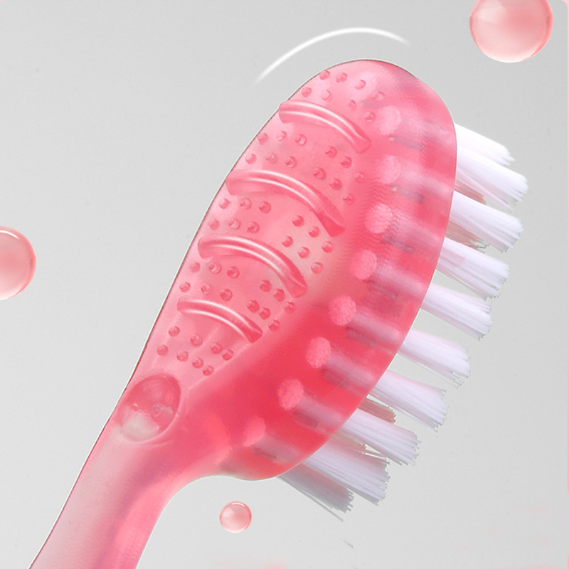 5in 1 Toothbrush & Floss & Tongue Scraper & Toothpick Set(12 PCS)