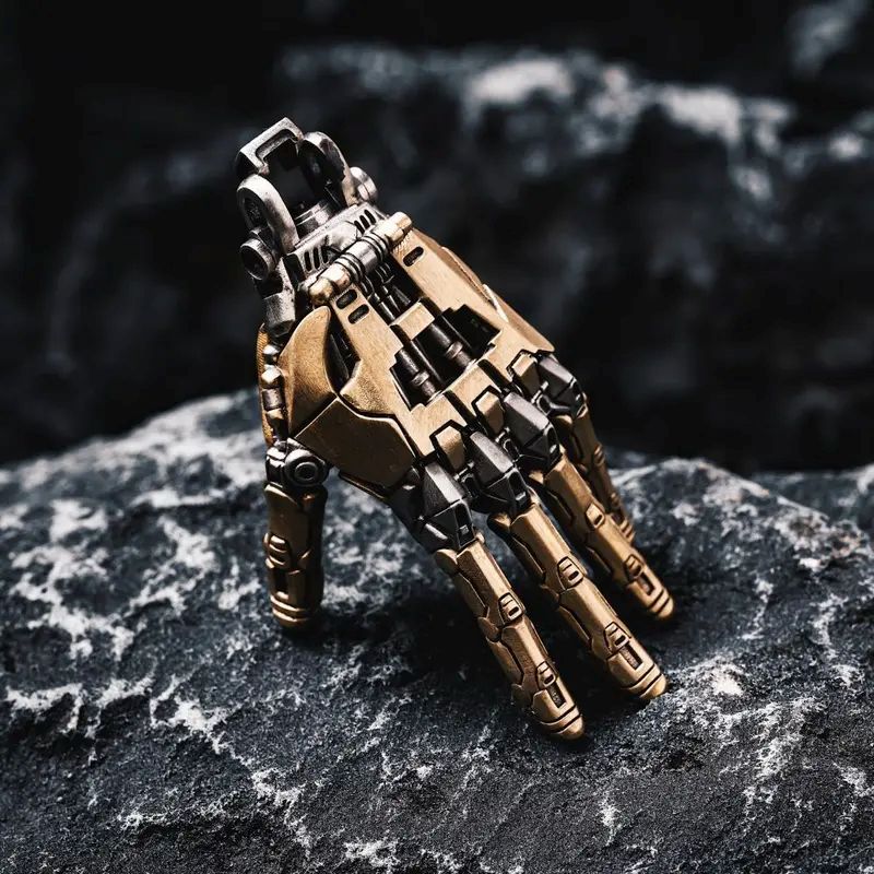 Robotic Hand Pendant