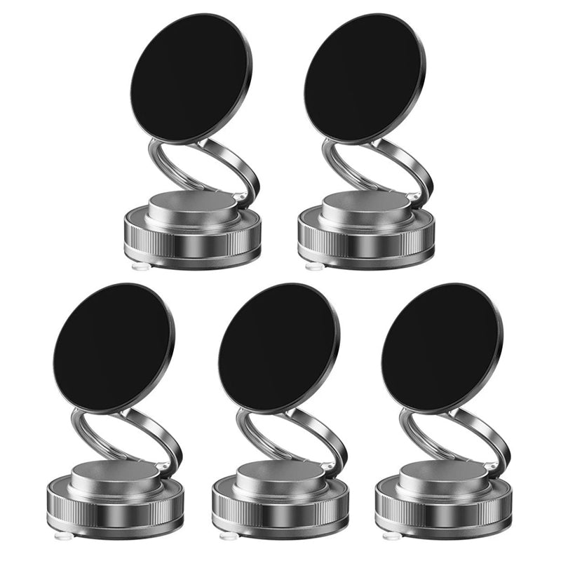 360° Adjustable Vacuum Magnetic Phone Holder