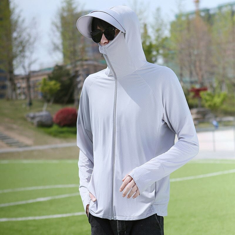 Sun Protection Jacket Unisex