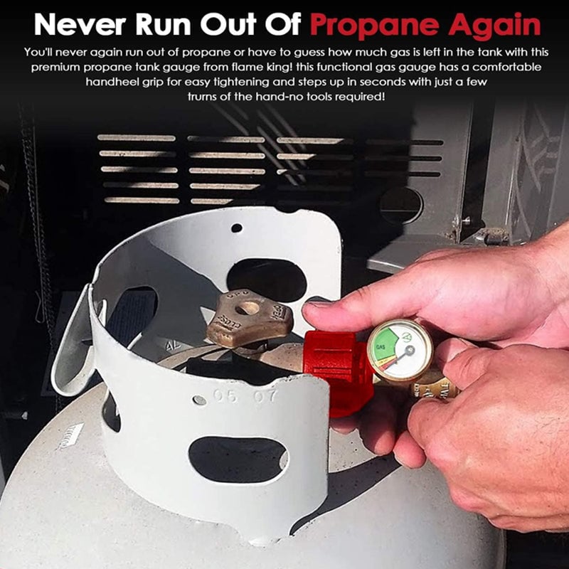 Propane Fill Fitting Switch