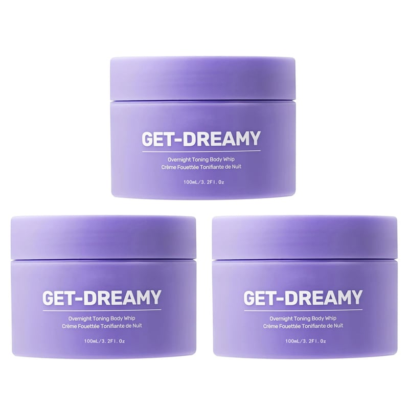 Overnight Toning Body Cream