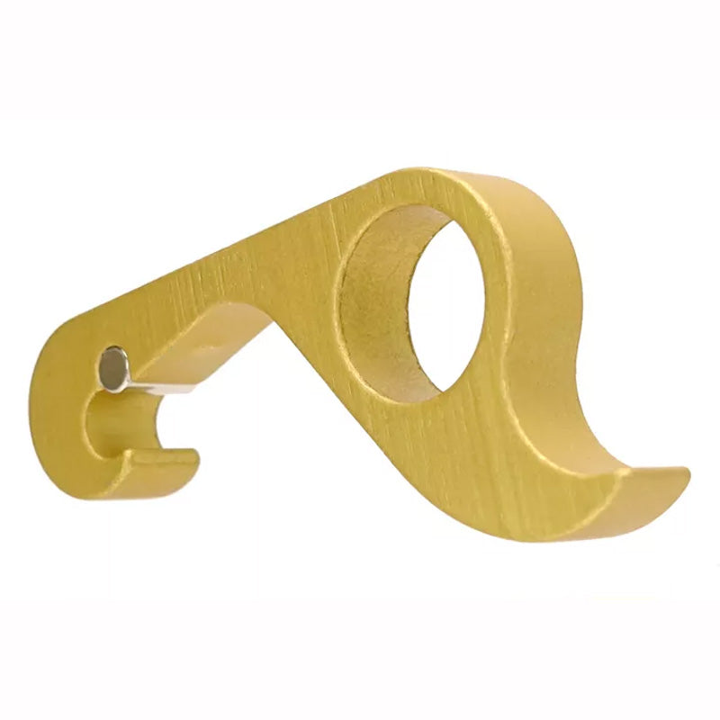 One-handed Bottle Opener