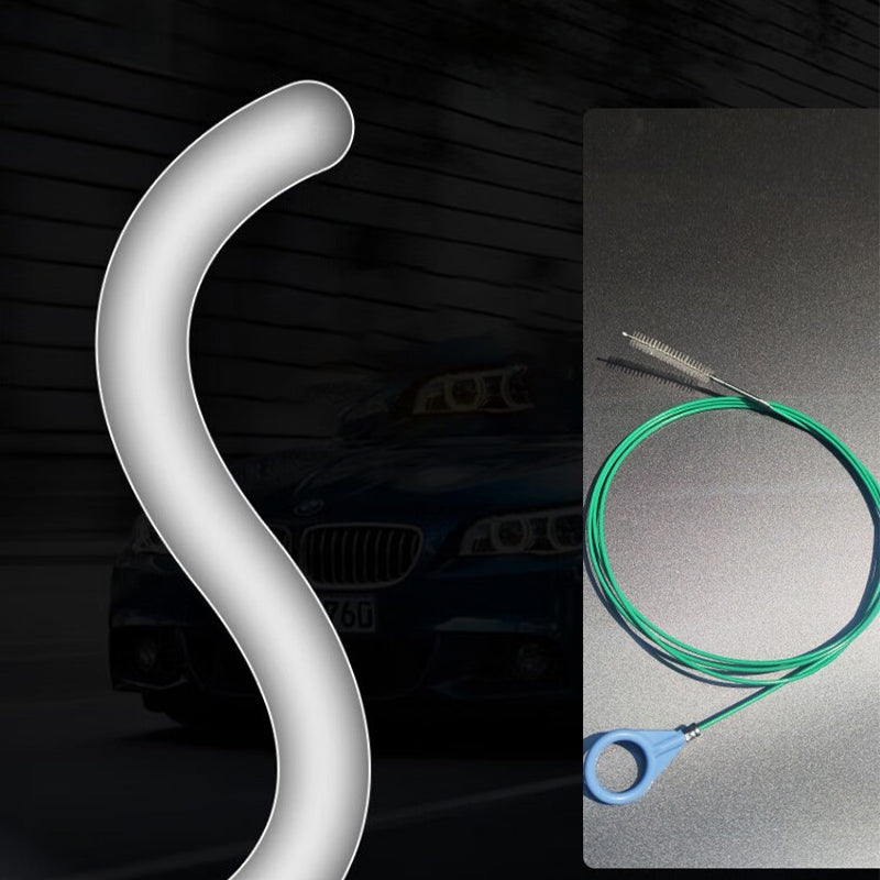 Car Sunroof Drain Clog Remover