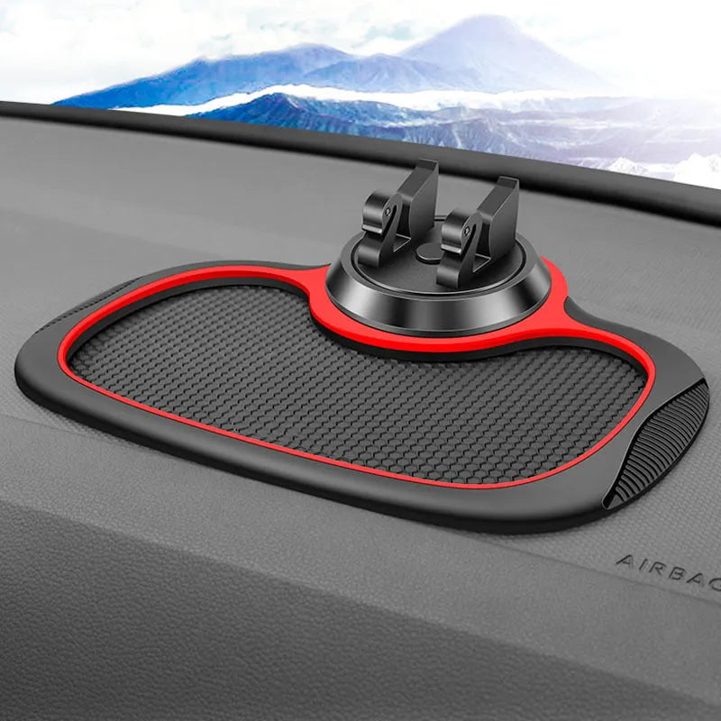 Multifunction Car Anti-Slip Mat Auto Phone Holder