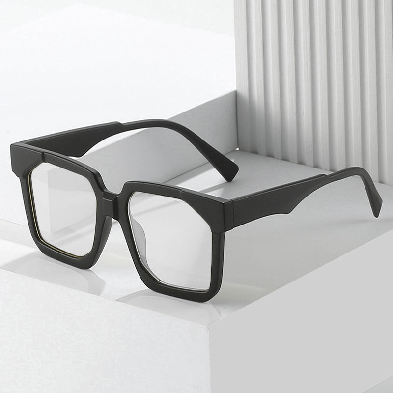 Unisex Simple Style Eyeglasses