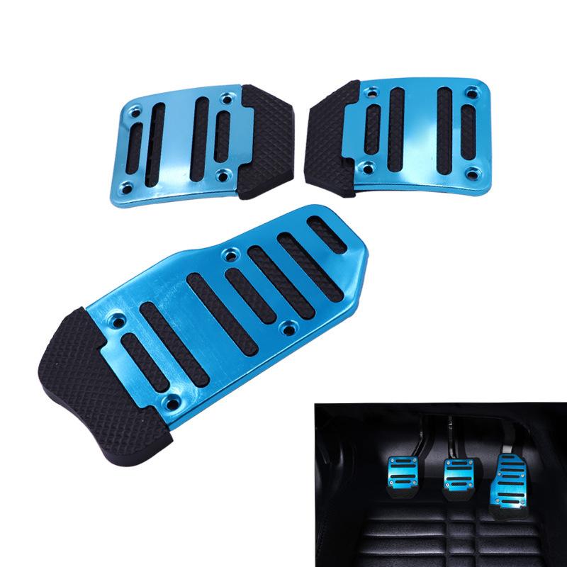 Car Anti-skid Foot Pedal(3PCS/2PCS)