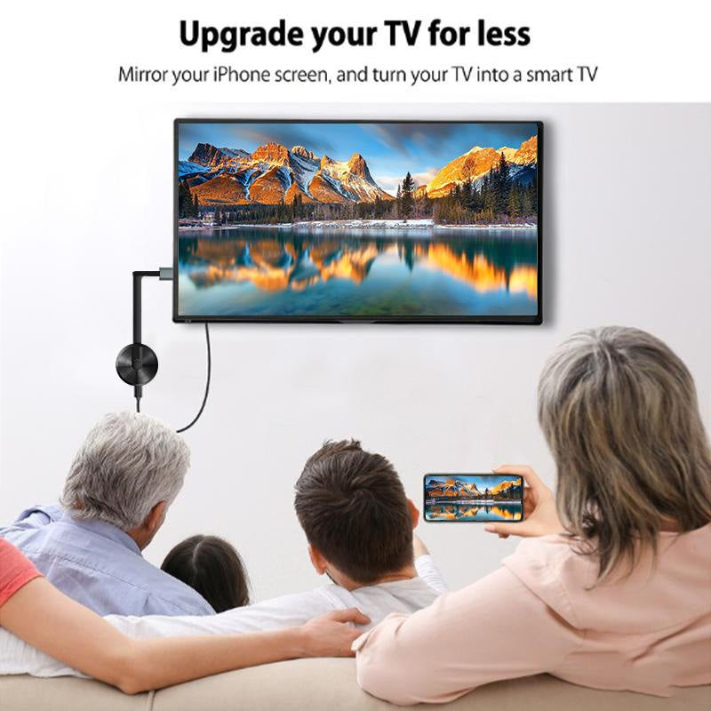 Wireless Screen Mirroring Device