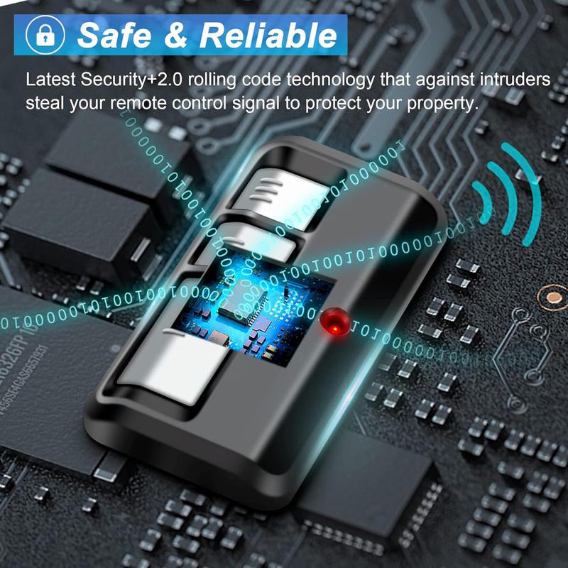 Garage Door Remote