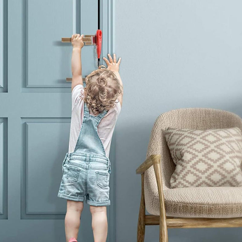 2-in-1 Portable Door Lock for Travel