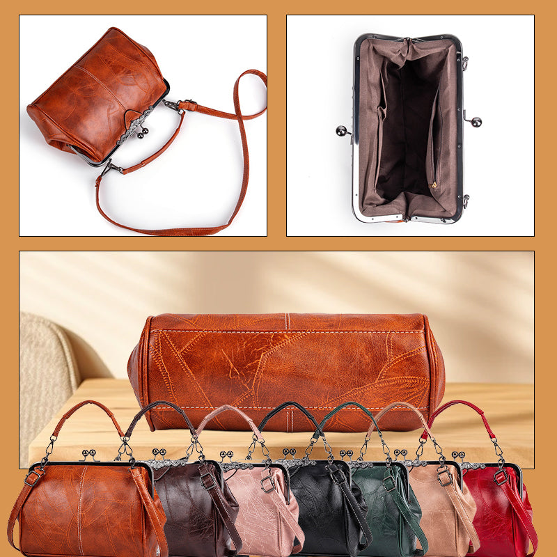 Women's Summer Elegant Pu Handbag