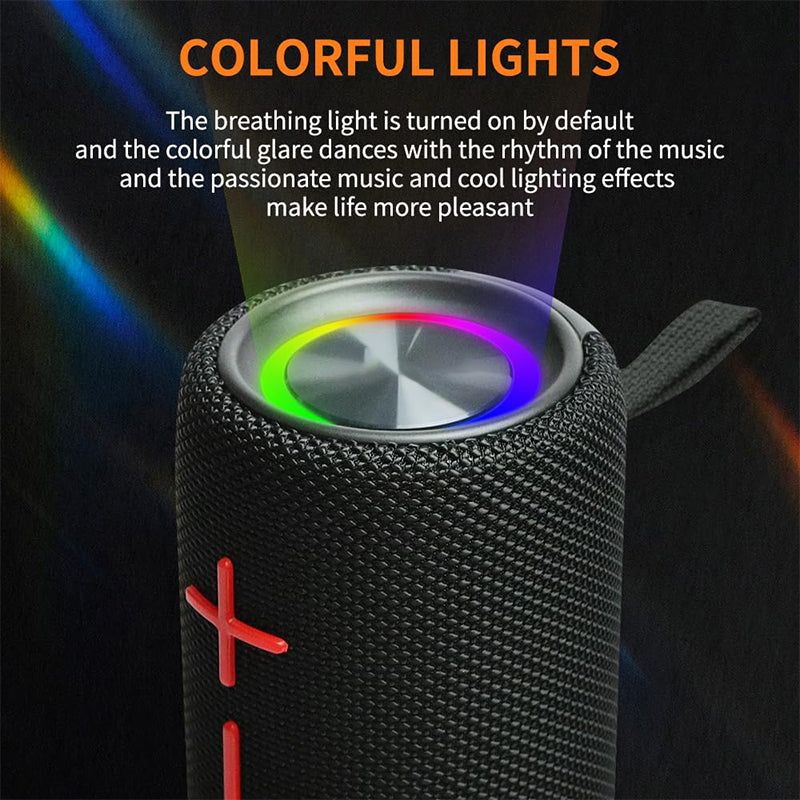 Portable Bluetooth Speaker