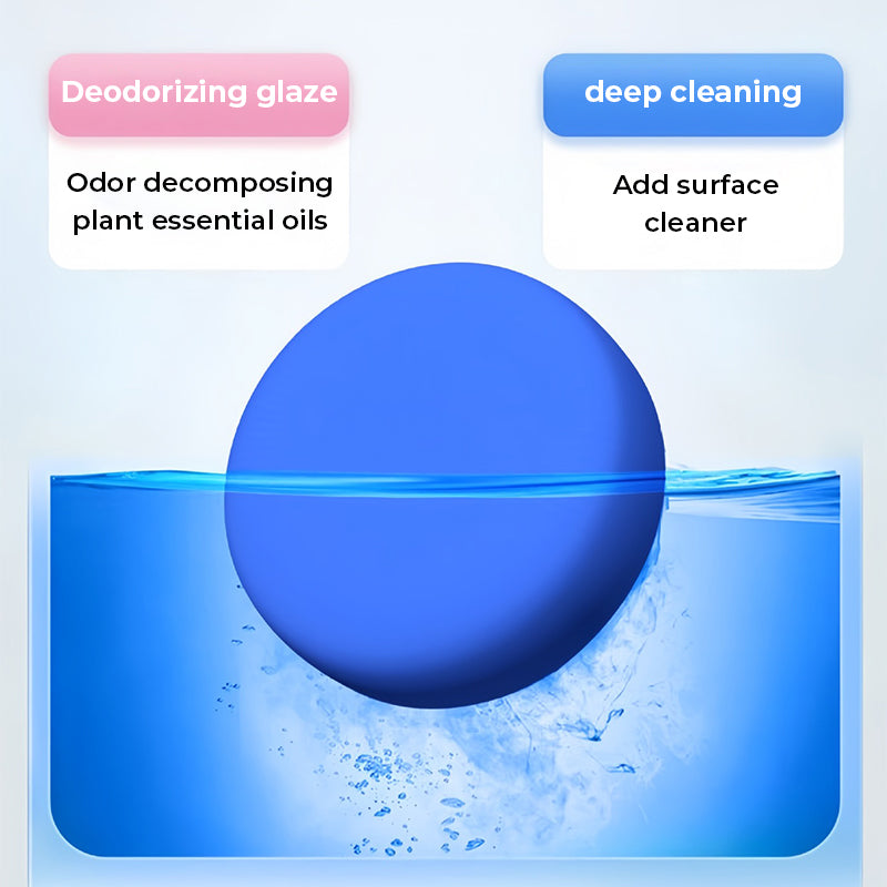 Toilet Bowl Cleaner Tablets