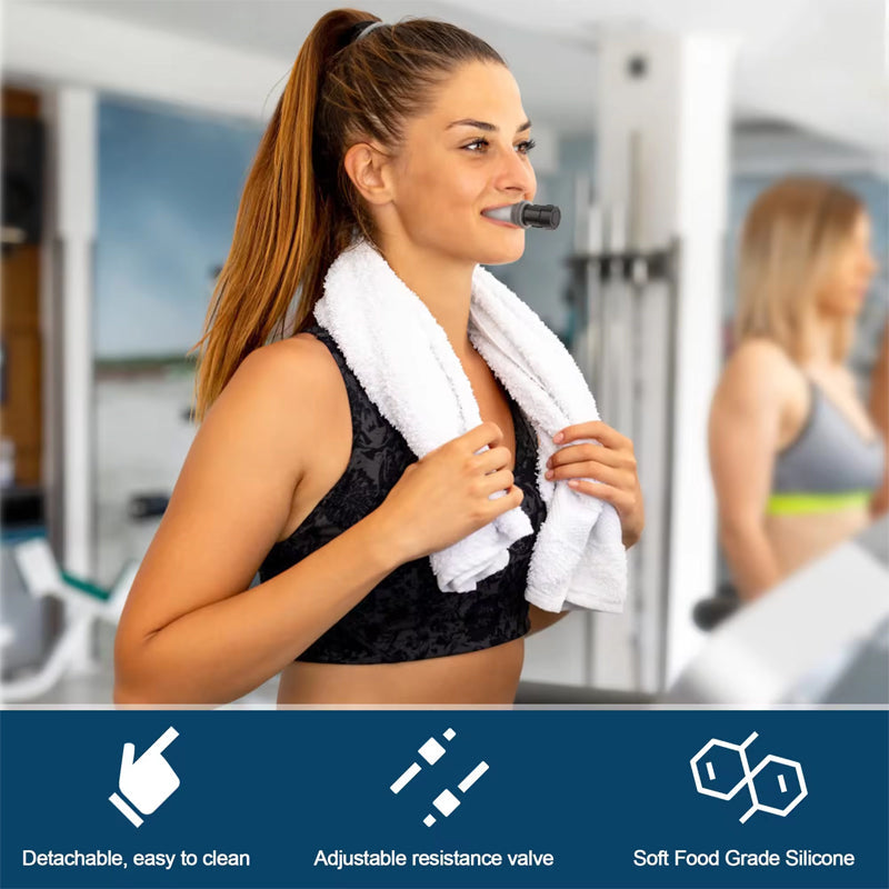 Running Breathing Trainer