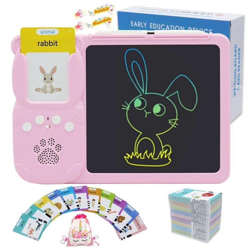 2 in 1 Learning Card Machine