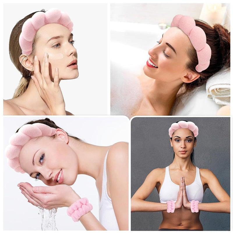 Fluffy Cloud Style Hairband