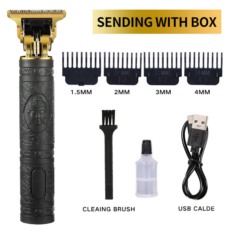 USB Chargeable Beard Trimmer for Men