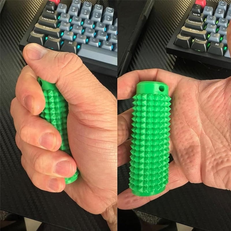Keychain for Anxiety Management