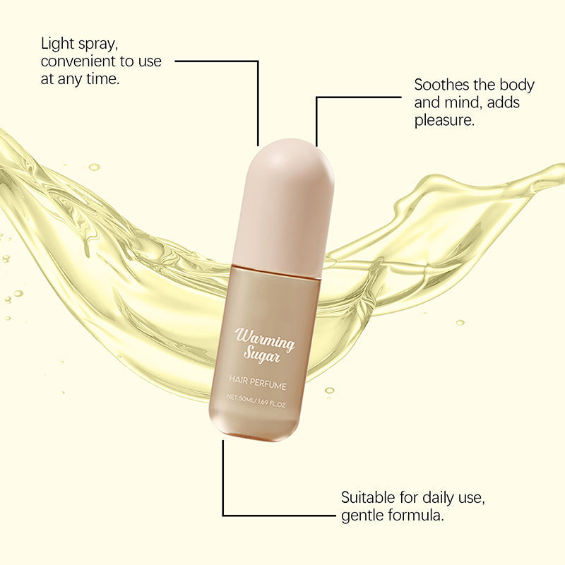 Body Mist Spray