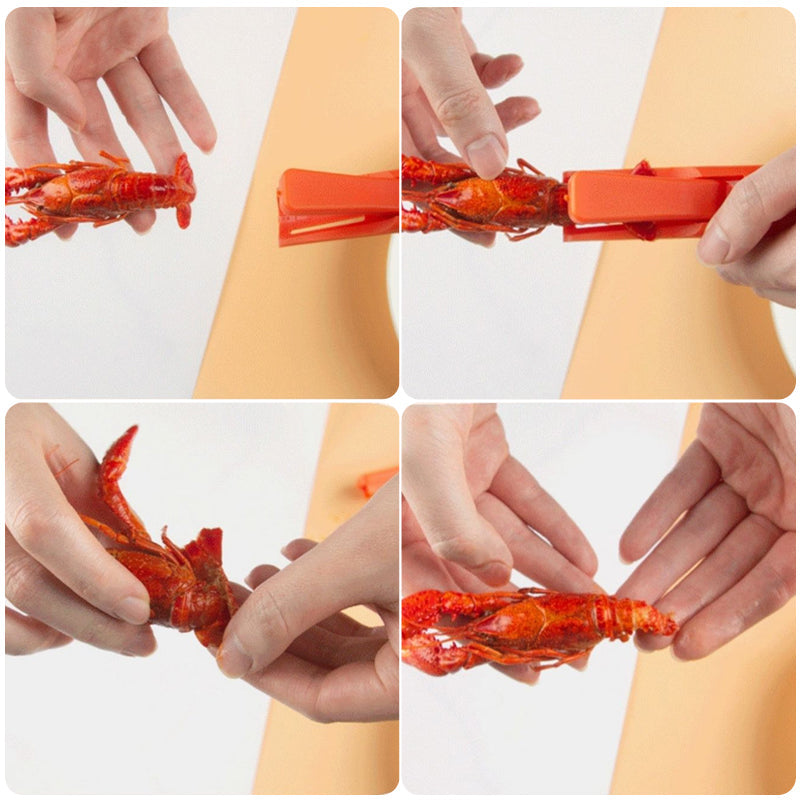 Crayfish Shelling Tool