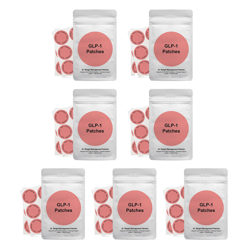 1 SET/30 Metabolic Balance Patches