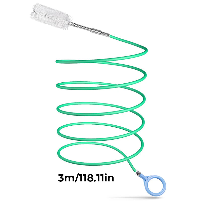 Car Sunroof Drain Clog Remover