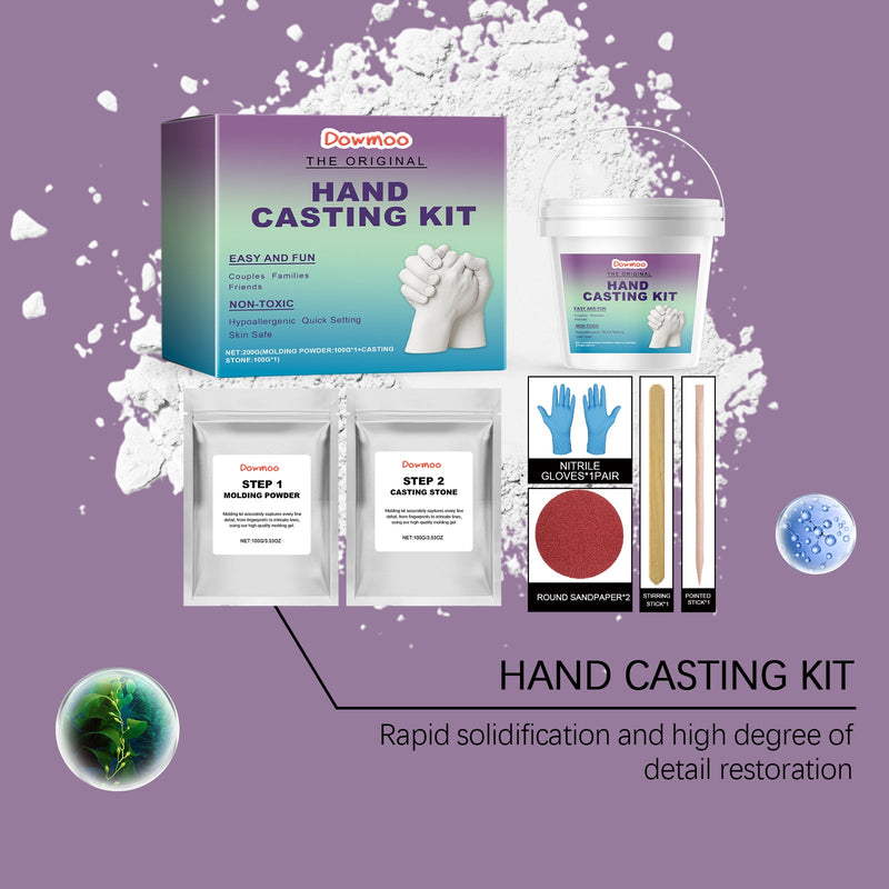 Hand Casting Kit