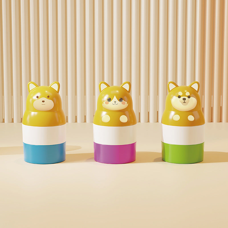 Cute Portable Sunscreen Applicator