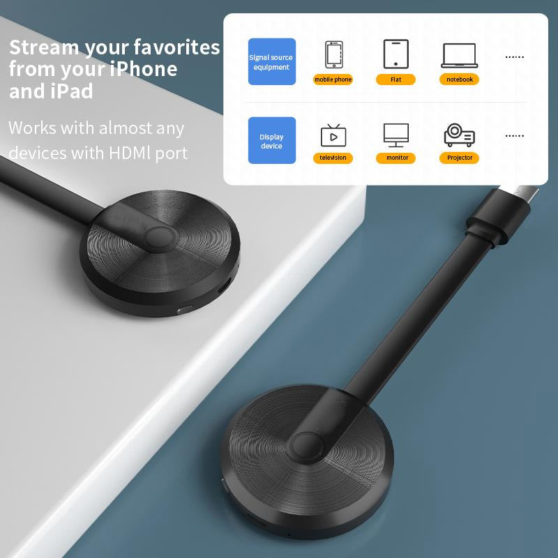 Wireless Screen Mirroring Device