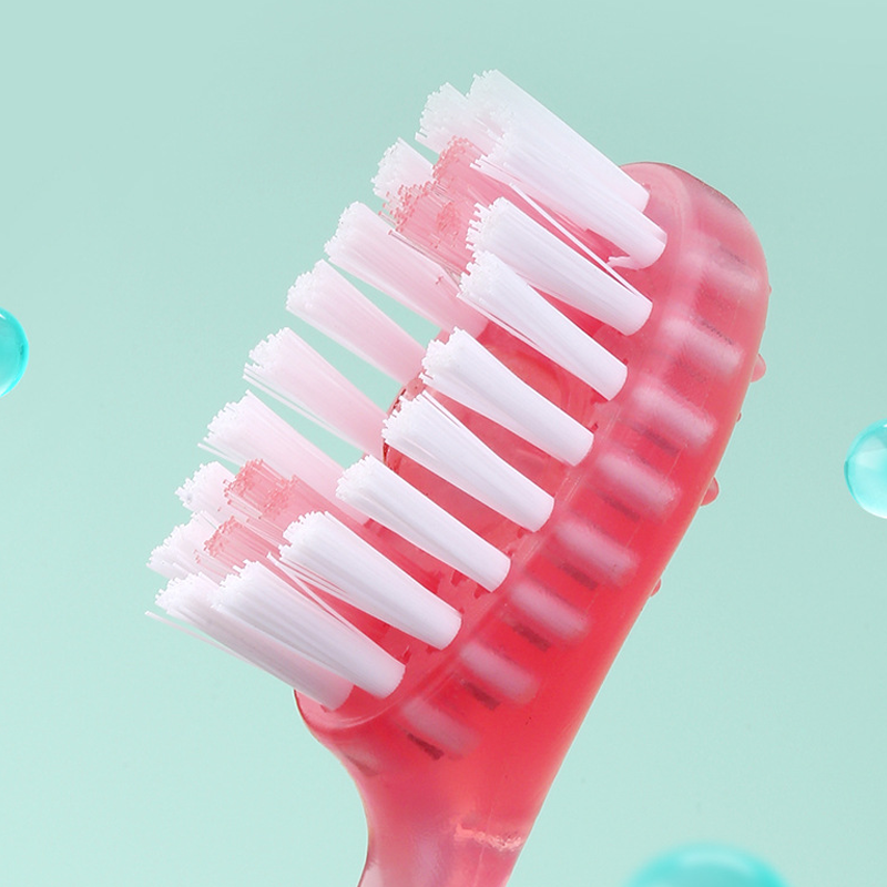 5in 1 Toothbrush & Floss & Tongue Scraper & Toothpick Set(12 PCS)