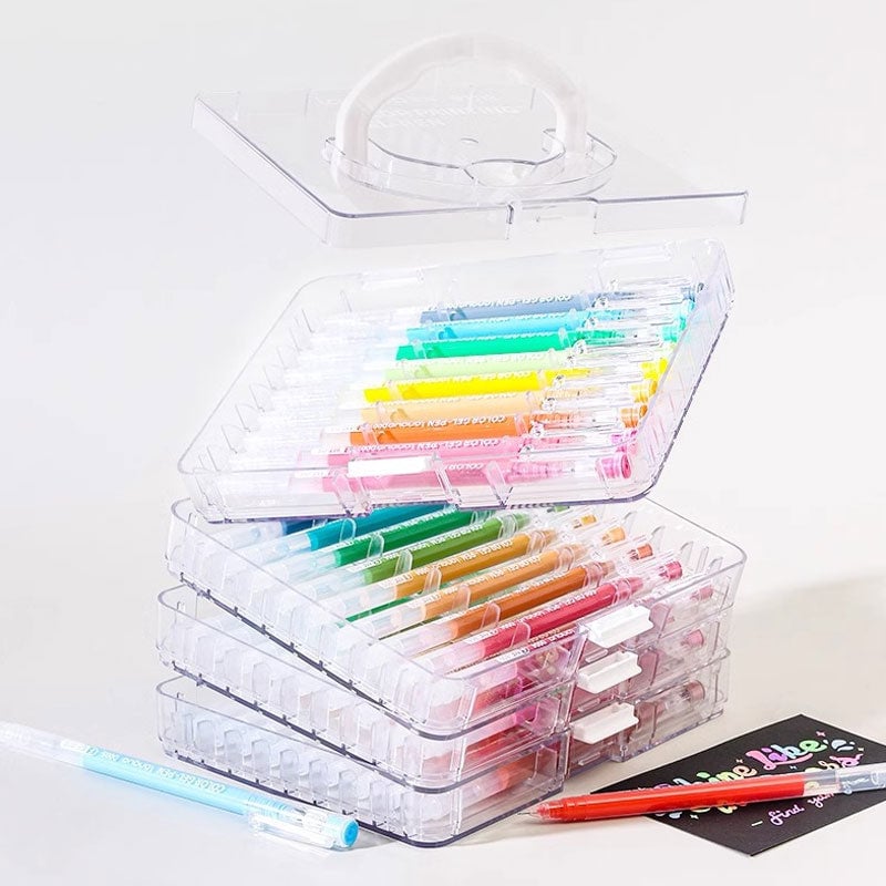 45/72/99 Colors Gel Pen Set