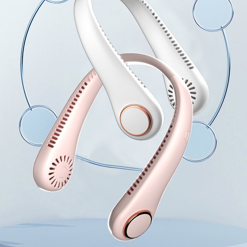 Hands-free Neck Fan for Sports