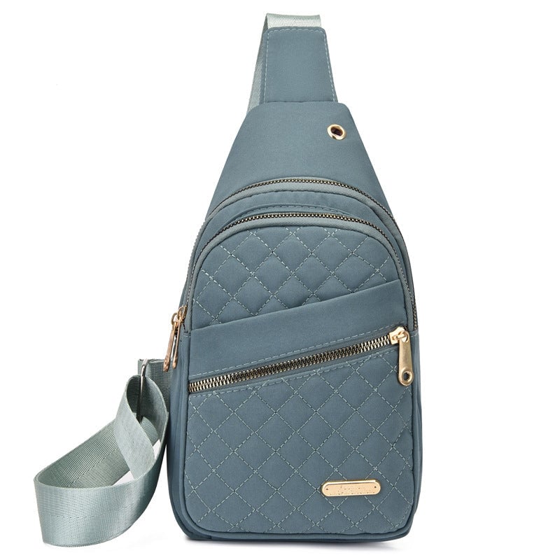 Simple Ladies Chest Bag