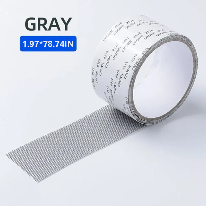 🔥Hot🔥Window Screens Repair Kit
