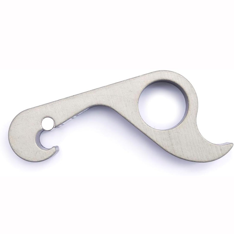 One-handed Bottle Opener