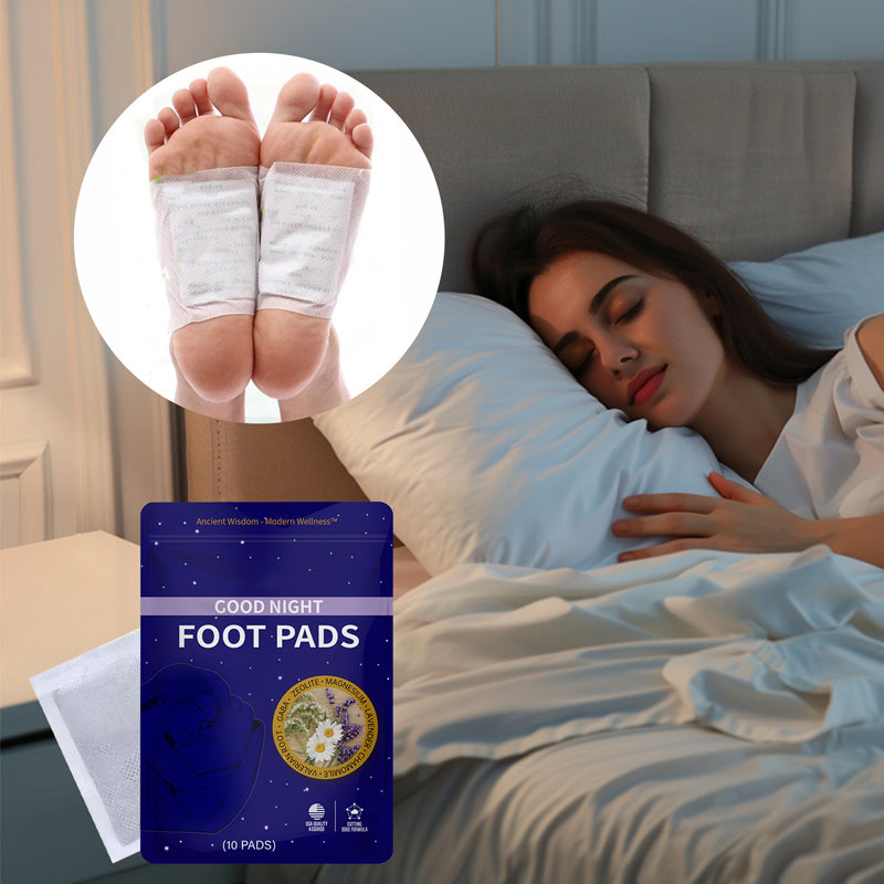Herbal Detox Foot Pads