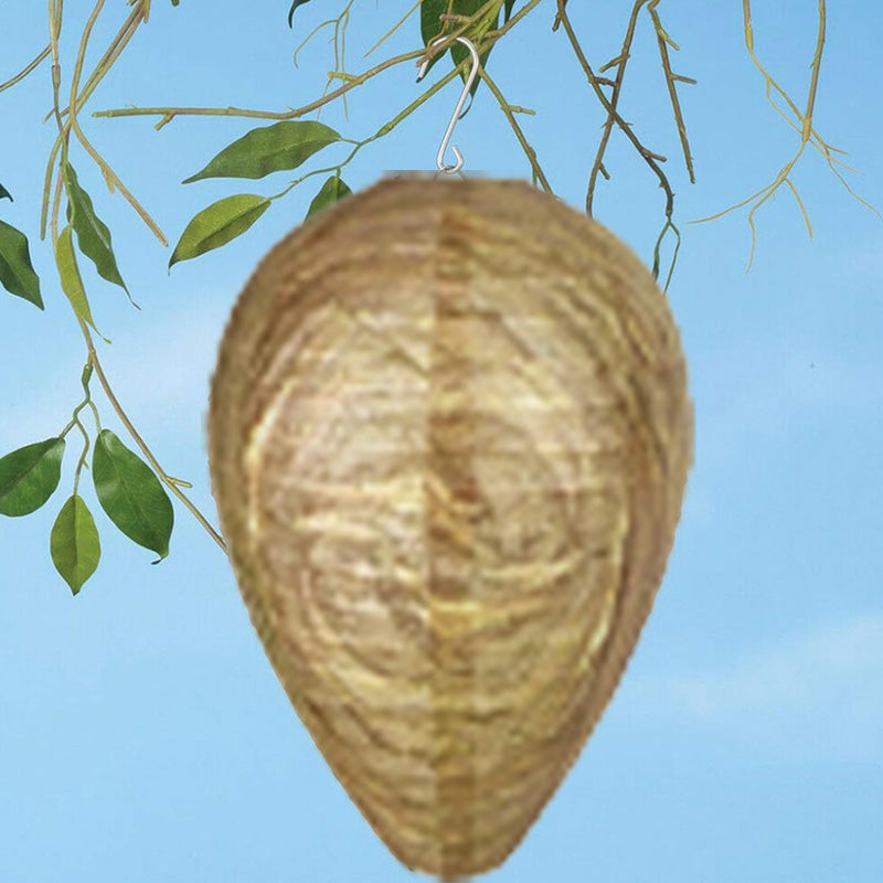 Natural Wasp Deterrent Hive