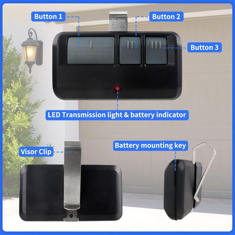 Garage Door Remote