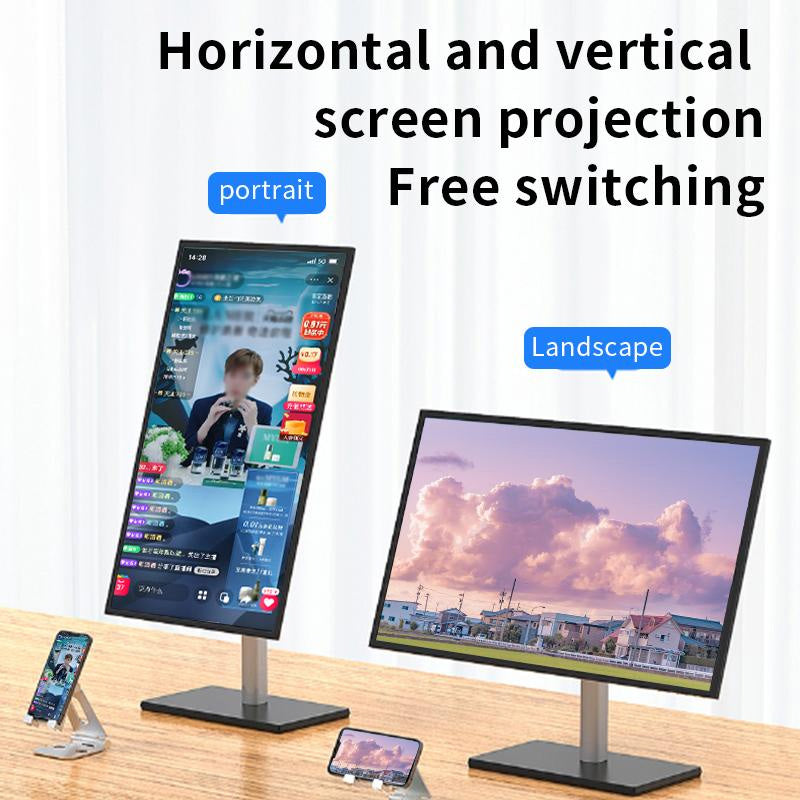 Wireless Screen Mirroring Device
