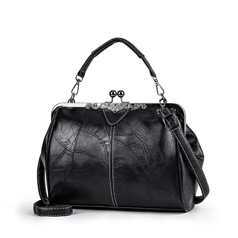 Women's Summer Elegant Pu Handbag