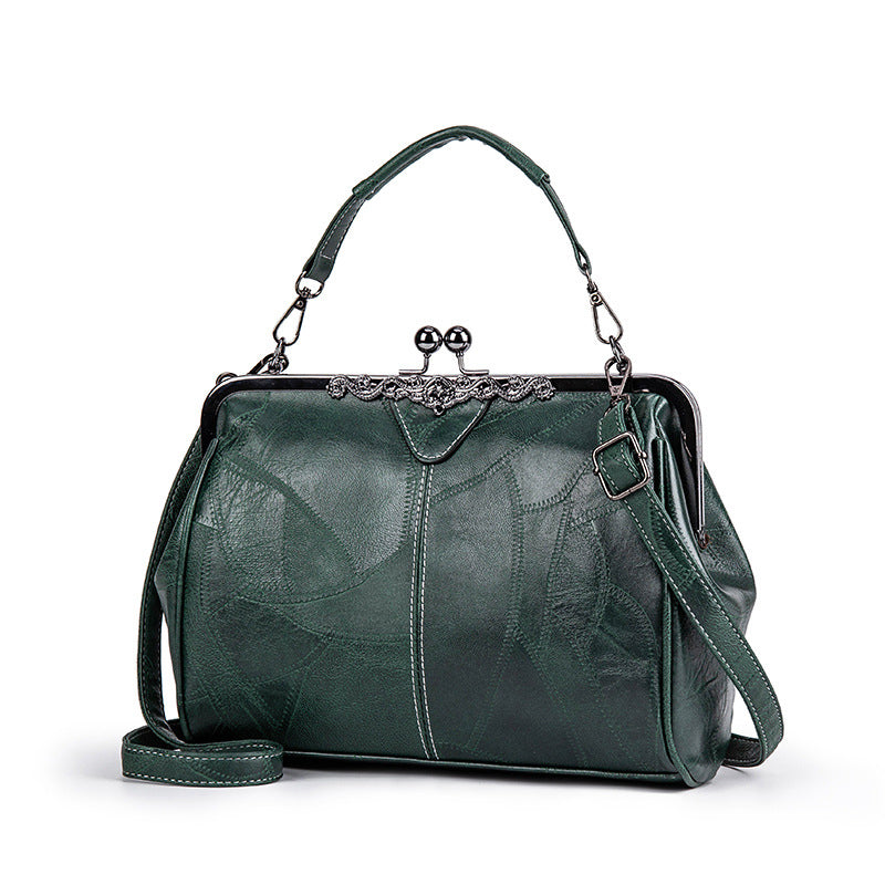 Women's Summer Elegant Pu Handbag