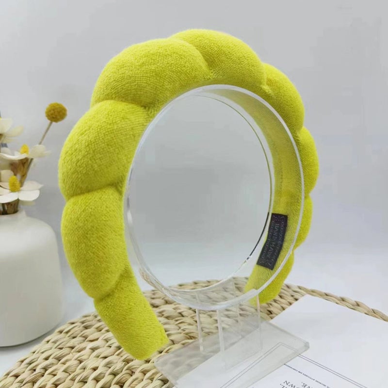 Fluffy Cloud Style Hairband