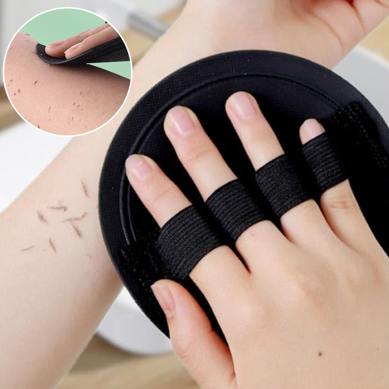 No-Pain Exfoliating Bath Scrubber Glove