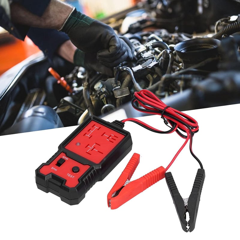 Relay Tester