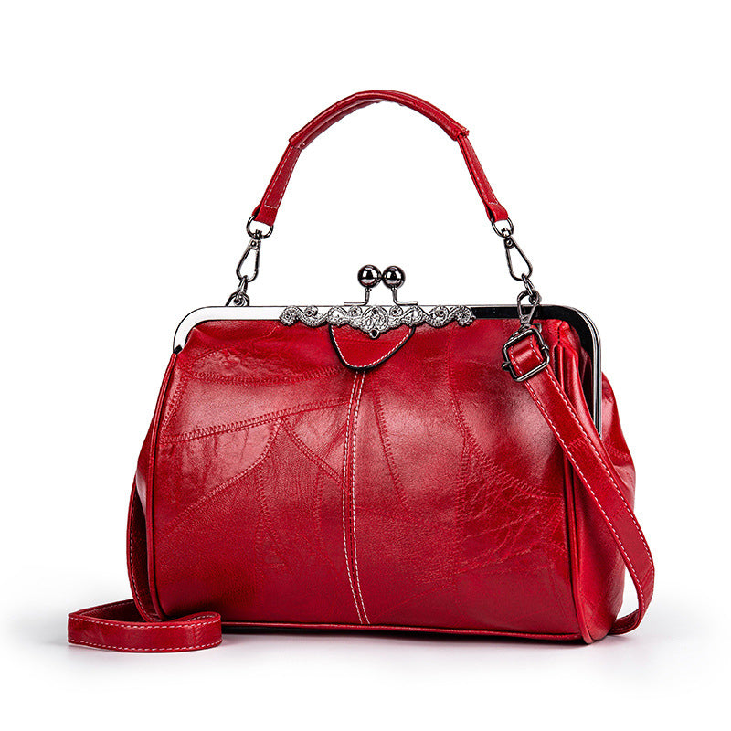 Women's Summer Elegant Pu Handbag