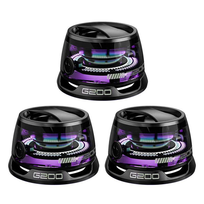 Mini LED Shower Speaker