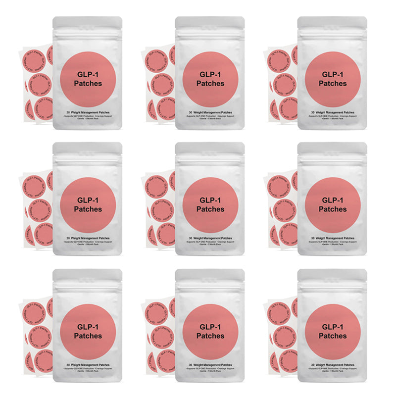 1 SET/30 Metabolic Balance Patches