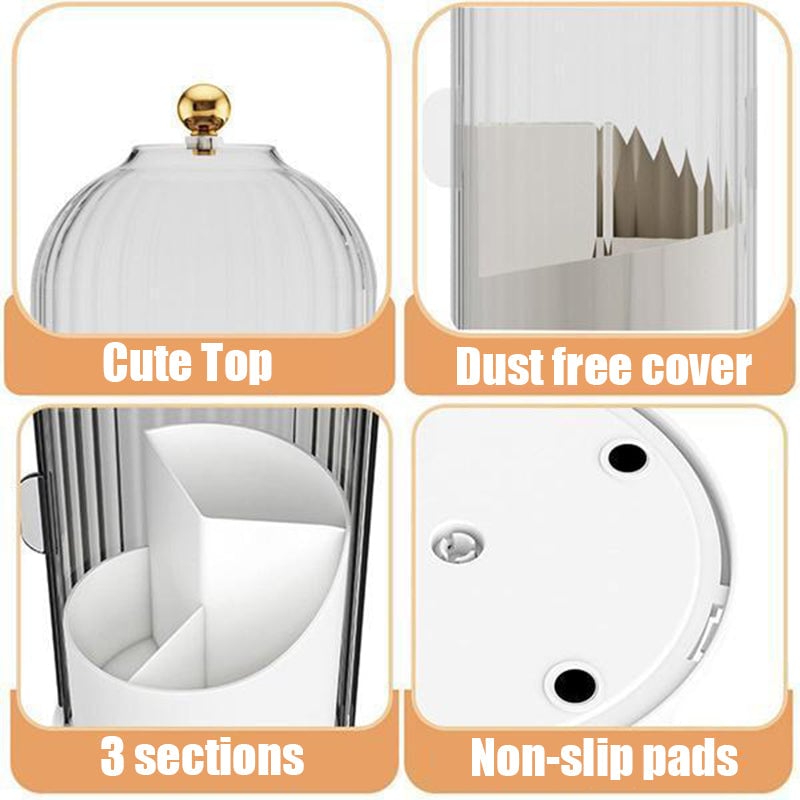 Makeup Brush Organizer